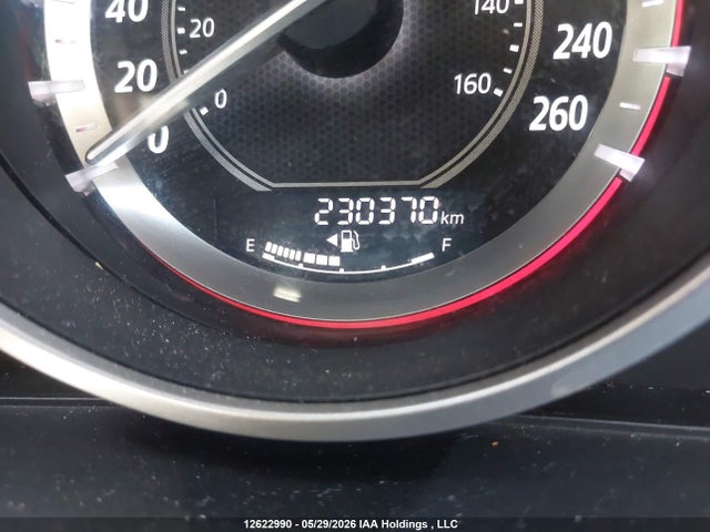 JM1BM1K73E1176703 Mazda MAZDA3