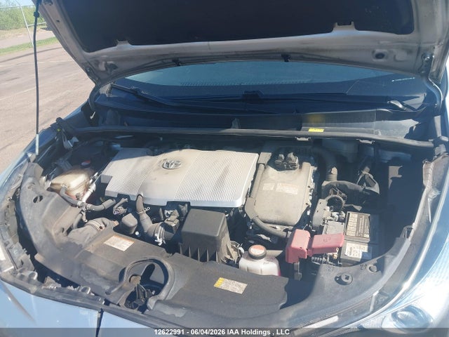 Toyota Prius 2016 JTDKBRFU9G3001240 Image 10