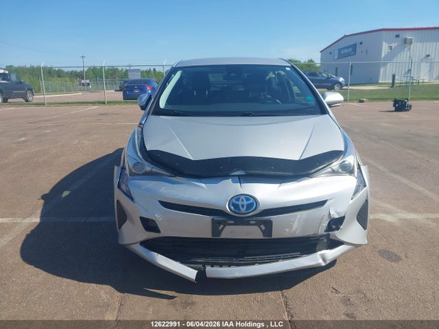 Toyota Prius 2016 JTDKBRFU9G3001240 Image 12