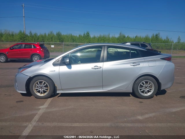 Toyota Prius 2016 JTDKBRFU9G3001240 Image 14