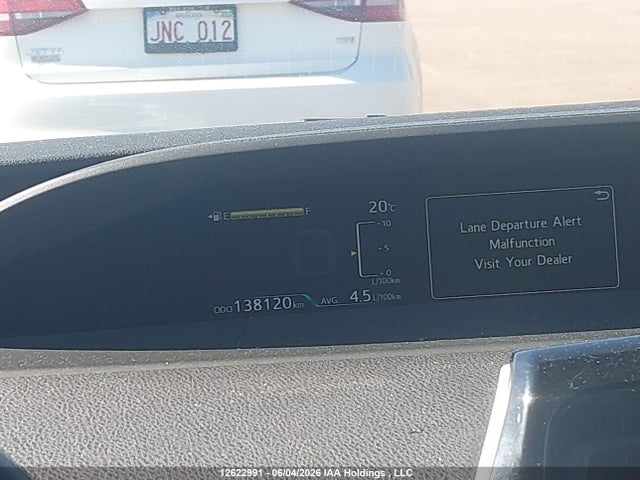 Toyota Prius 2016 JTDKBRFU9G3001240 Image 15