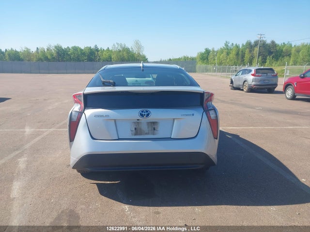 Toyota Prius 2016 JTDKBRFU9G3001240 Image 16
