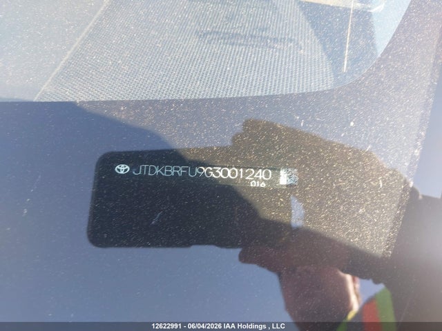 Toyota Prius 2016 JTDKBRFU9G3001240 Image 19
