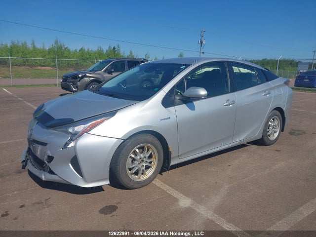 Toyota Prius 2016 JTDKBRFU9G3001240 Image 2
