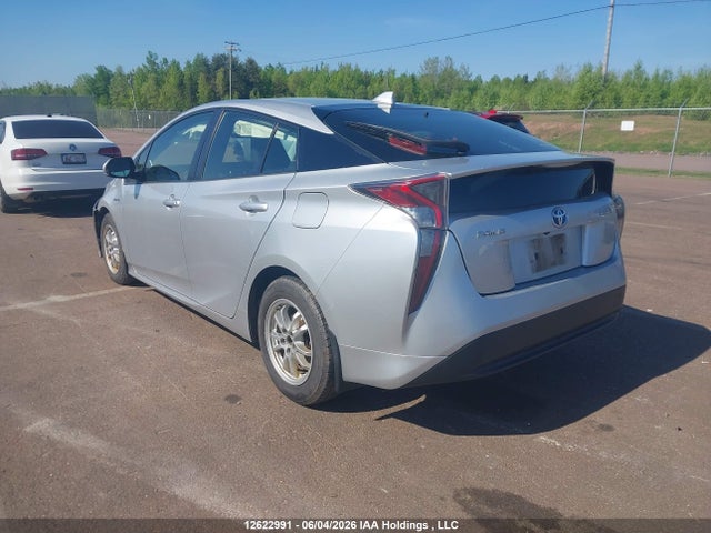 Toyota Prius 2016 JTDKBRFU9G3001240 Image 3