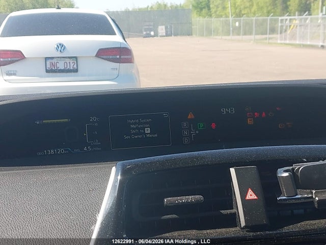 Toyota Prius 2016 JTDKBRFU9G3001240 Image 7