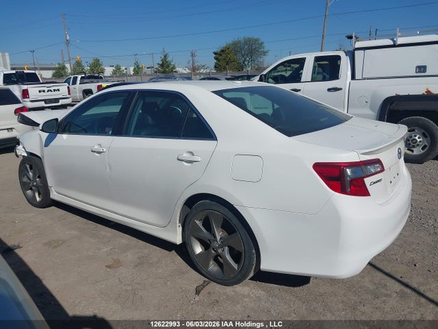 Продаж на аукціоні авто 2014 Toyota Camry L/se/le/xle, vin: 4T1BF1FK8EU806511, номер лоту: 12622993