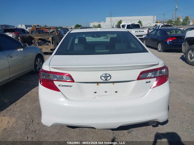 Продаж на аукціоні авто 2014 Toyota Camry L/se/le/xle, vin: 4T1BF1FK8EU806511, номер лоту: 12622993
