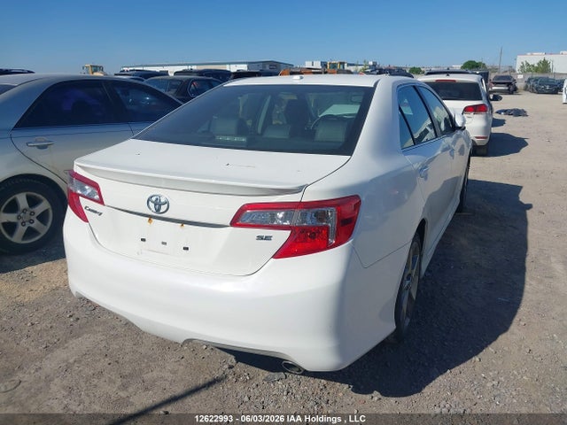 Продаж на аукціоні авто 2014 Toyota Camry L/se/le/xle, vin: 4T1BF1FK8EU806511, номер лоту: 12622993