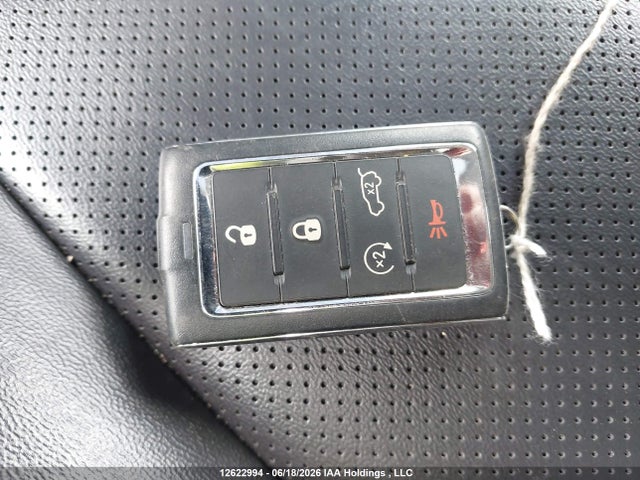 Продажа на аукционе авто 2023 Jeep Grand Cherokee L Limited, vin: 1C4RJKBG6P8885939, номер лота: 12622994