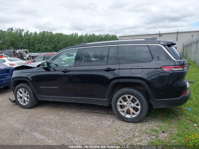 Продажа на аукционе авто 2023 Jeep Grand Cherokee L Limited, vin: 1C4RJKBG6P8885939, номер лота: 12622994