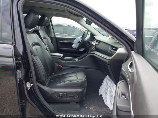 Продажа на аукционе авто 2023 Jeep Grand Cherokee L Limited, vin: 1C4RJKBG6P8885939, номер лота: 12622994