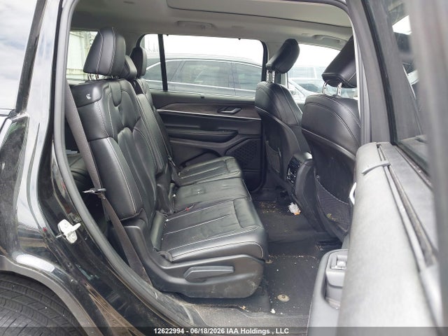 Продажа на аукционе авто 2023 Jeep Grand Cherokee L Limited, vin: 1C4RJKBG6P8885939, номер лота: 12622994
