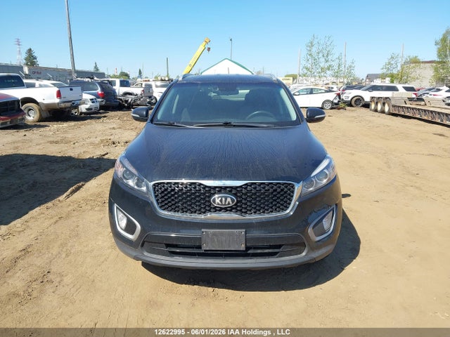Auction sale of the 2016 Kia Sorento, vin: 5XYPGDA30GG037841, lot number: 12622995