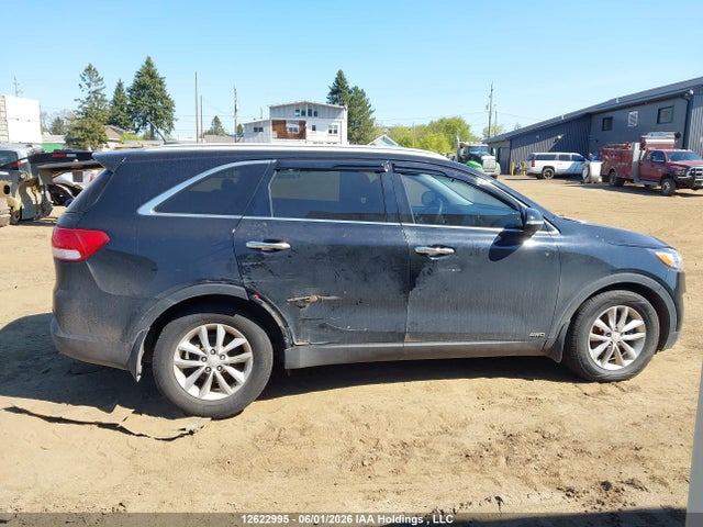 Auction sale of the 2016 Kia Sorento, vin: 5XYPGDA30GG037841, lot number: 12622995