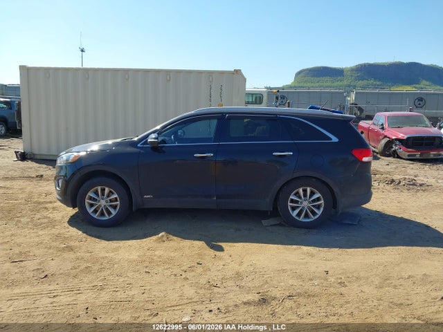 Auction sale of the 2016 Kia Sorento, vin: 5XYPGDA30GG037841, lot number: 12622995