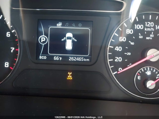 Auction sale of the 2016 Kia Sorento, vin: 5XYPGDA30GG037841, lot number: 12622995