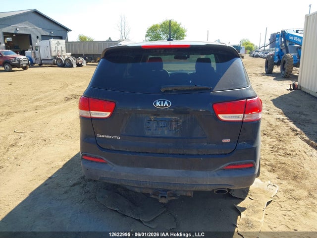 Auction sale of the 2016 Kia Sorento, vin: 5XYPGDA30GG037841, lot number: 12622995