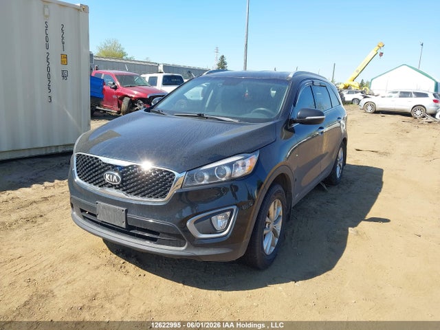 Auction sale of the 2016 Kia Sorento, vin: 5XYPGDA30GG037841, lot number: 12622995