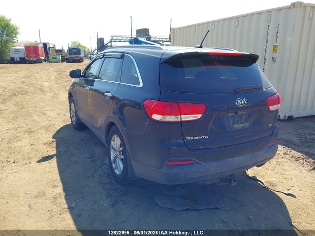 Auction sale of the 2016 Kia Sorento, vin: 5XYPGDA30GG037841, lot number: 12622995