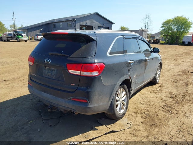 Auction sale of the 2016 Kia Sorento, vin: 5XYPGDA30GG037841, lot number: 12622995