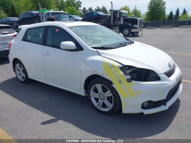 2011 Toyota Matrix მანქანა იყიდება აუქციონზე, vin: 2T1KU4EE2BC575038, აუქციონის ნომერი: 12622996