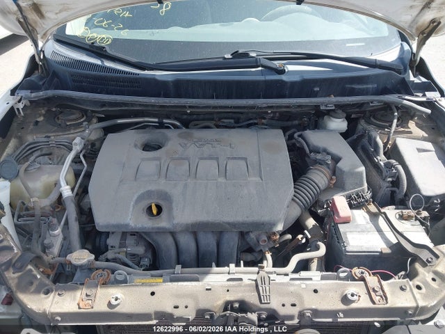 Продаж на аукціоні авто 2011 Toyota Matrix, vin: 2T1KU4EE2BC575038, номер лоту: 12622996