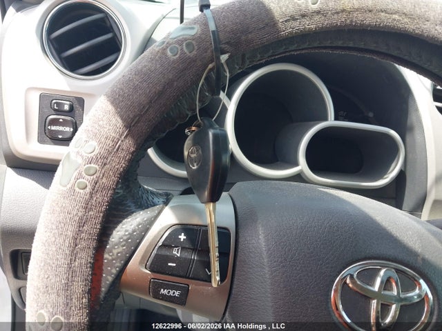 Продаж на аукціоні авто 2011 Toyota Matrix, vin: 2T1KU4EE2BC575038, номер лоту: 12622996