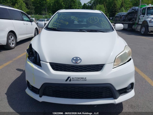 Продаж на аукціоні авто 2011 Toyota Matrix, vin: 2T1KU4EE2BC575038, номер лоту: 12622996