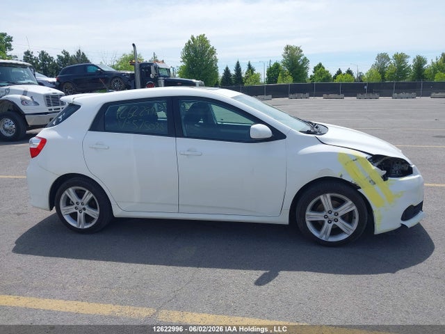 Продаж на аукціоні авто 2011 Toyota Matrix, vin: 2T1KU4EE2BC575038, номер лоту: 12622996