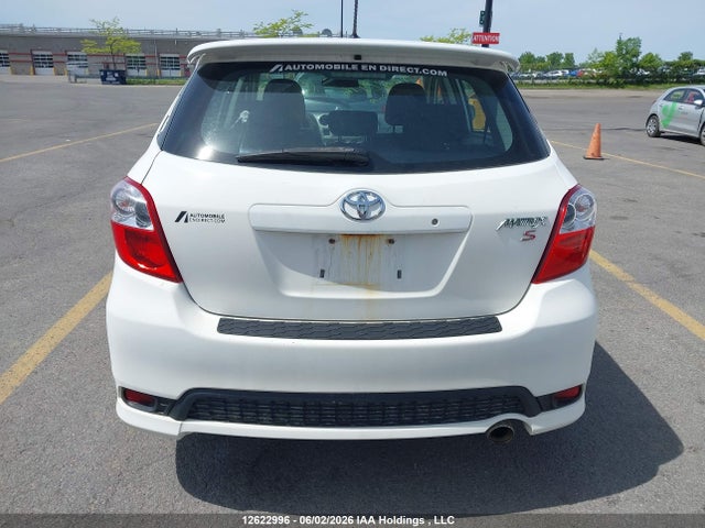 Продаж на аукціоні авто 2011 Toyota Matrix, vin: 2T1KU4EE2BC575038, номер лоту: 12622996