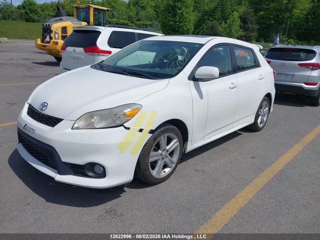 Продаж на аукціоні авто 2011 Toyota Matrix, vin: 2T1KU4EE2BC575038, номер лоту: 12622996