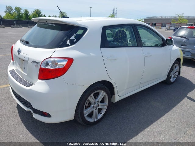 Продаж на аукціоні авто 2011 Toyota Matrix, vin: 2T1KU4EE2BC575038, номер лоту: 12622996