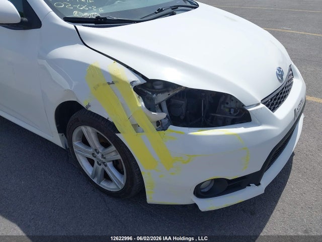 Продаж на аукціоні авто 2011 Toyota Matrix, vin: 2T1KU4EE2BC575038, номер лоту: 12622996
