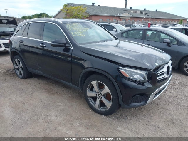 Aukcja sprzedaży 2019 Mercedes-benz Glc 300 4matic, vin: WDC0G4KB3KV166787, numer aukcji: 12622999