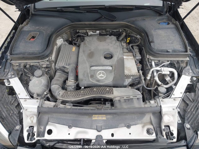Aukcja sprzedaży 2019 Mercedes-benz Glc 300 4matic, vin: WDC0G4KB3KV166787, numer aukcji: 12622999
