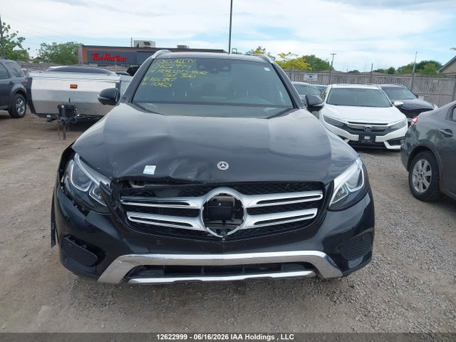 Aukcja sprzedaży 2019 Mercedes-benz Glc 300 4matic, vin: WDC0G4KB3KV166787, numer aukcji: 12622999