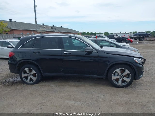 Aukcja sprzedaży 2019 Mercedes-benz Glc 300 4matic, vin: WDC0G4KB3KV166787, numer aukcji: 12622999