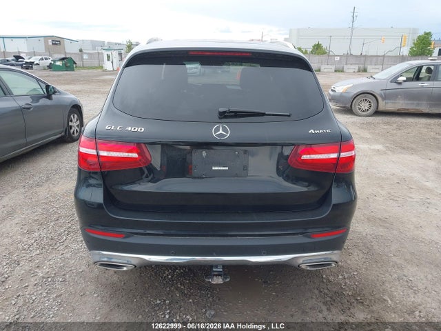 Aukcja sprzedaży 2019 Mercedes-benz Glc 300 4matic, vin: WDC0G4KB3KV166787, numer aukcji: 12622999