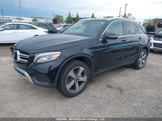 Aukcja sprzedaży 2019 Mercedes-benz Glc 300 4matic, vin: WDC0G4KB3KV166787, numer aukcji: 12622999