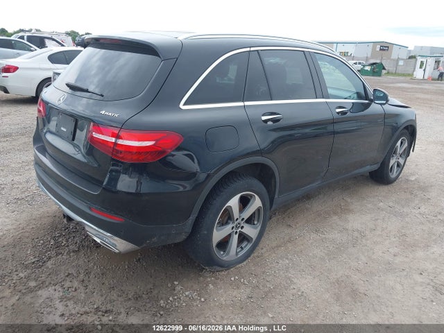 Aukcja sprzedaży 2019 Mercedes-benz Glc 300 4matic, vin: WDC0G4KB3KV166787, numer aukcji: 12622999
