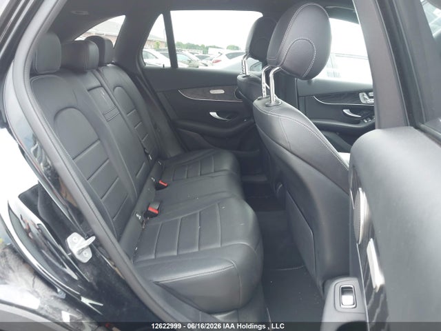 Aukcja sprzedaży 2019 Mercedes-benz Glc 300 4matic, vin: WDC0G4KB3KV166787, numer aukcji: 12622999