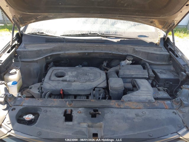 Продаж на аукціоні авто 2017 Hyundai Santa Fe Sport, vin: 5XYZT3LB9HG475858, номер лоту: 12623000