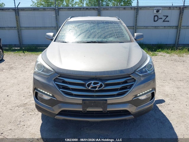 Продаж на аукціоні авто 2017 Hyundai Santa Fe Sport, vin: 5XYZT3LB9HG475858, номер лоту: 12623000