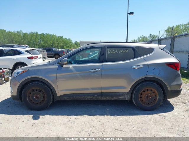 Продаж на аукціоні авто 2017 Hyundai Santa Fe Sport, vin: 5XYZT3LB9HG475858, номер лоту: 12623000