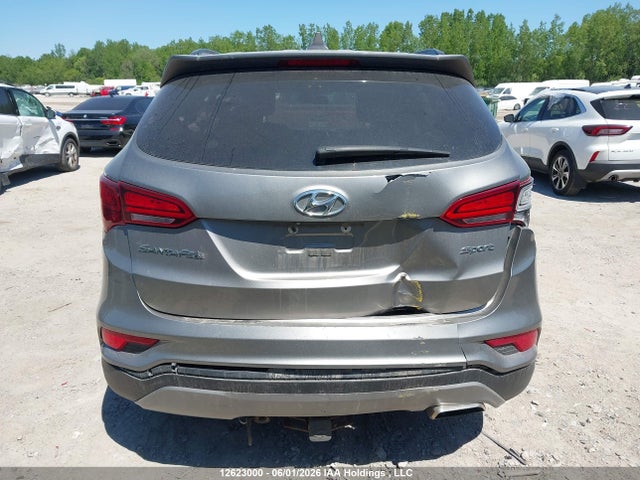 Продаж на аукціоні авто 2017 Hyundai Santa Fe Sport, vin: 5XYZT3LB9HG475858, номер лоту: 12623000