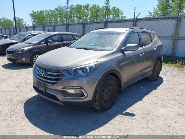 Продаж на аукціоні авто 2017 Hyundai Santa Fe Sport, vin: 5XYZT3LB9HG475858, номер лоту: 12623000