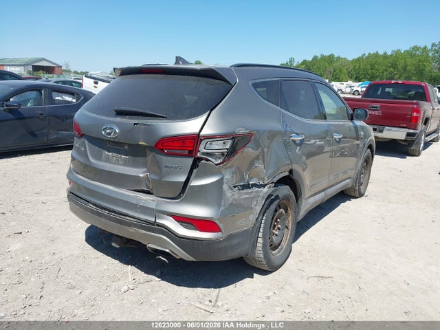 Продаж на аукціоні авто 2017 Hyundai Santa Fe Sport, vin: 5XYZT3LB9HG475858, номер лоту: 12623000