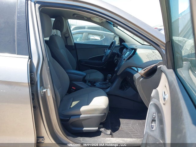 Продаж на аукціоні авто 2017 Hyundai Santa Fe Sport, vin: 5XYZT3LB9HG475858, номер лоту: 12623000