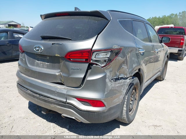 Продаж на аукціоні авто 2017 Hyundai Santa Fe Sport, vin: 5XYZT3LB9HG475858, номер лоту: 12623000